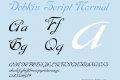 Dobkin Script