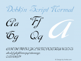 Dobkin Script