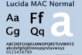 Lucida MAC