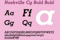 Nashville Cg Bold