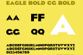 Eagle Bold Cg