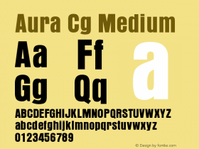 Aura Cg