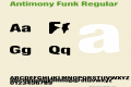 Antimony Funk