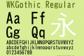 WKGothic