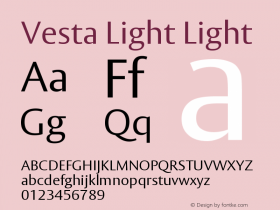 Vesta Light