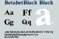 BetabetBlack