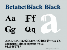 BetabetBlack