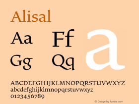Alisal