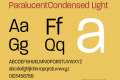 ParalucentCondensed