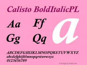 Calisto