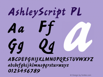 AshleyScript