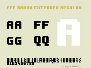FFF Bravo Extended