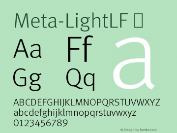 Meta-LightLF