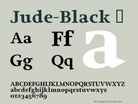 Jude-Black