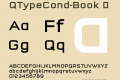 QTypeCond-Book