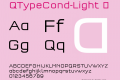 QTypeCond-Light