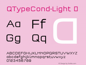 QTypeCond-Light