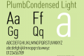 PlumbCondensed