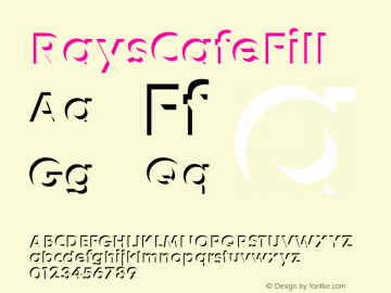 RaysCafeFill