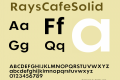 RaysCafeSolid