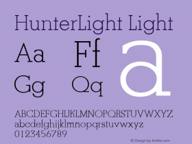 HunterLight