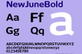 NewJuneBold