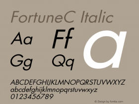 FortuneC