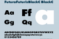 FuturaFuturisBlackC