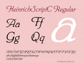 HeinrichScriptC