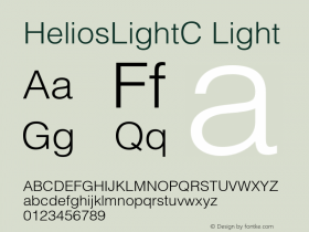 HeliosLightC