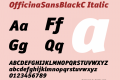 OfficinaSansBlackC