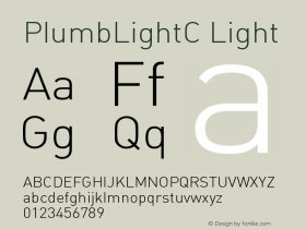 PlumbLightC