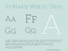St Marie Web SC