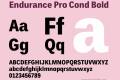 Endurance Pro Cond