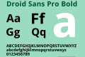 Droid Sans Pro