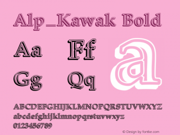 Alp_Kawak