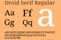 Droid Serif