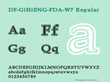 DF-GiHiENG-FDA-W7