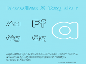 Noodles 5