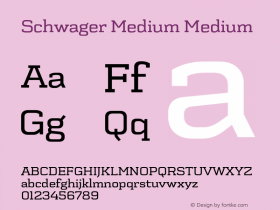 Schwager Medium