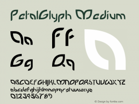 PetalGlyph