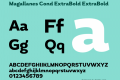 Magallanes Cond ExtraBold