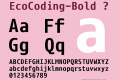 EcoCoding-Bold