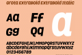 Grota ExtraBold