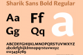 Sharik Sans Bold