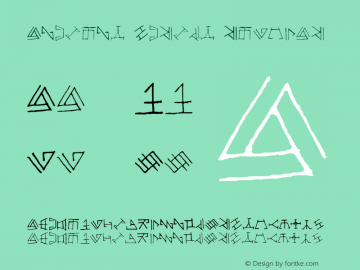 Ancient Script