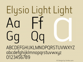 Elysio Light