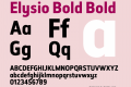 Elysio Bold