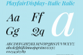 PlayfairDisplay-Italic