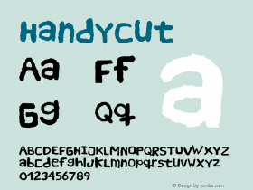 HandyCut